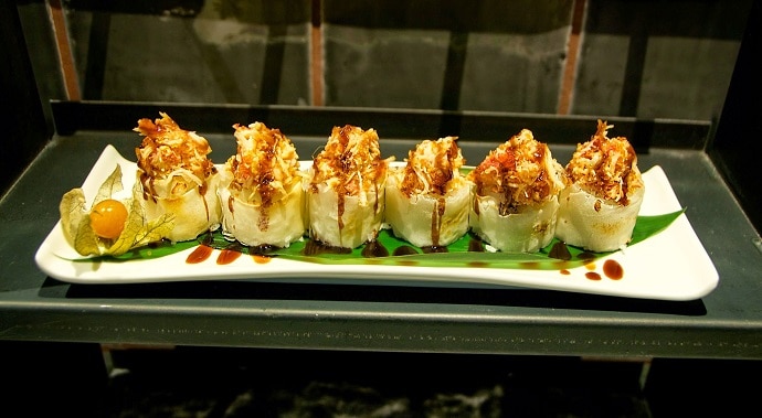 The Best International Restaurants in Rome