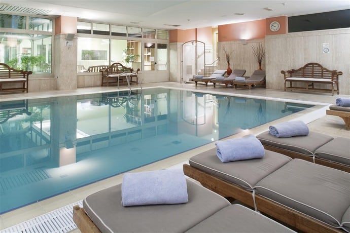 St. Peter's Spa at Crowne Plaza Rome