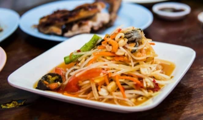 sukhothai: thai restaurant in rome