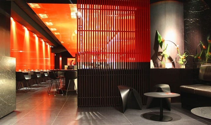 The Best International Restaurants in Rome