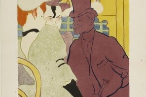 An Englishman at the Moulin Rouge