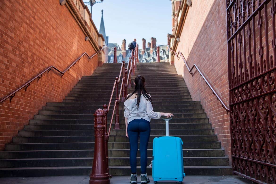 LuggageHero. Luggage Storage in Rome