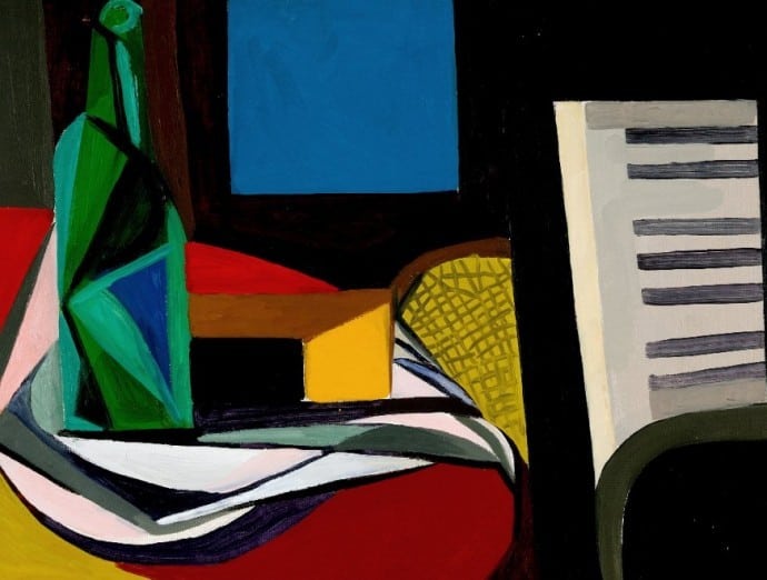 Affinità elettive. Da de Chirico a Burri