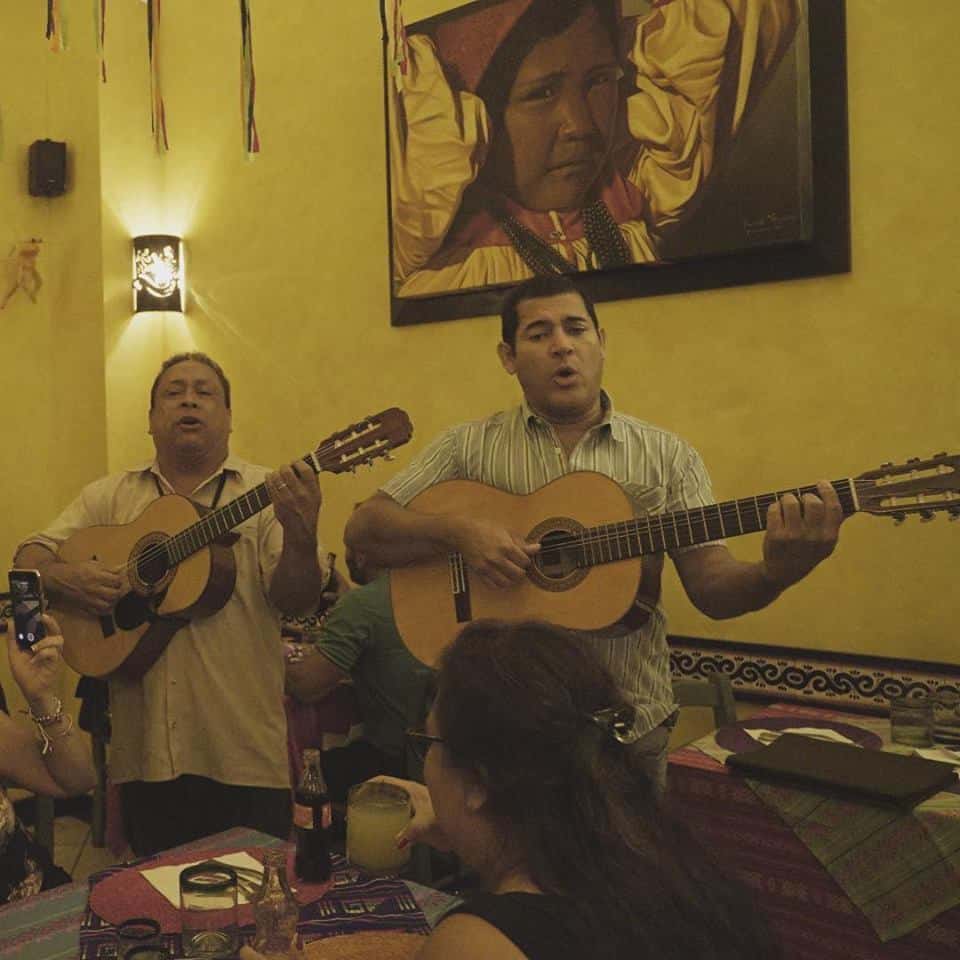 la cucaracha mexican restaurant rome