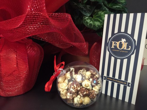 Christmas PopCorn by FOL