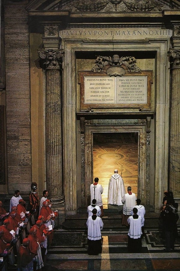 JUBILEE OF MERCY IN ROME