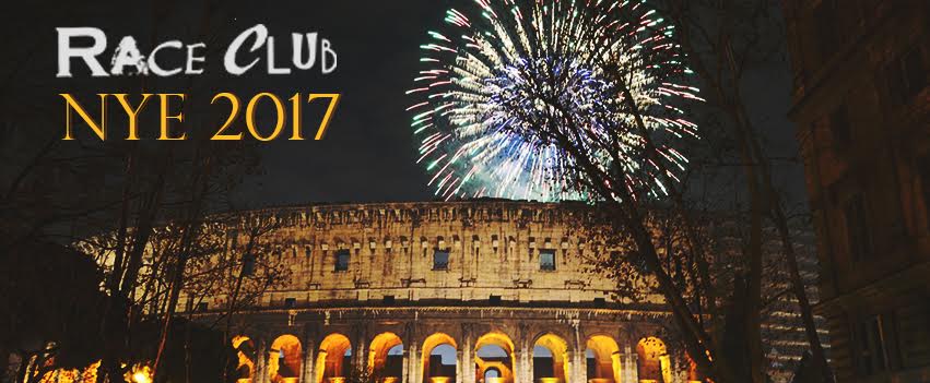 Ss Racing Club Roma New Year's Eve in Rome 2017