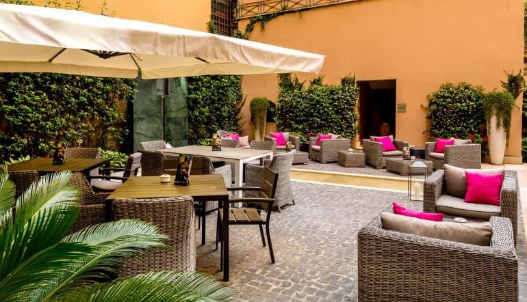 Boutique Hotel Indigo Rome - St.George