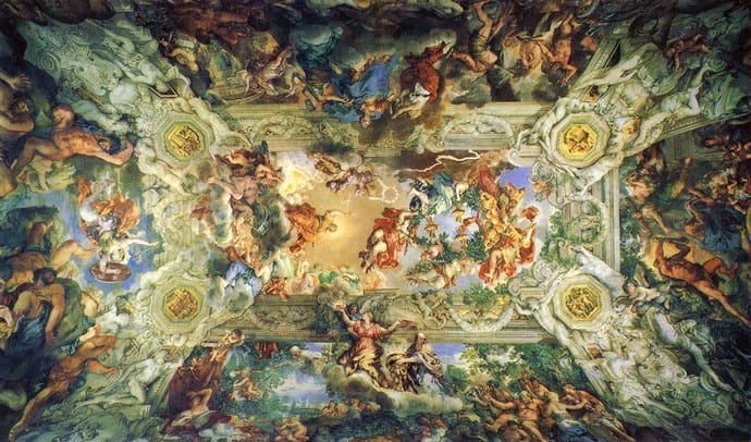 must see palaces in rome palazzo barberini