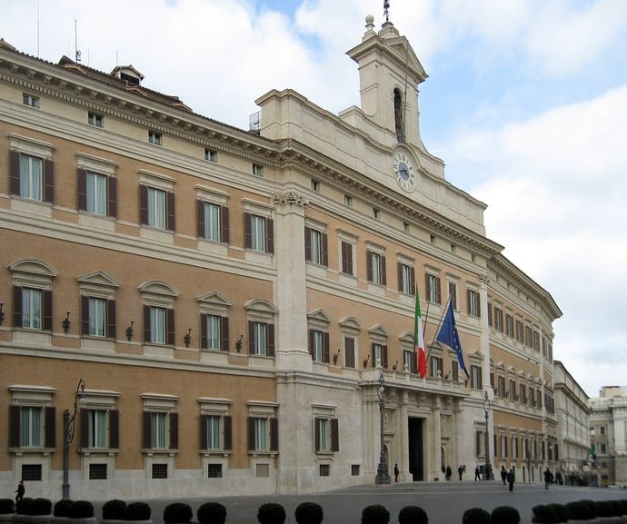 must see palaces in rome palazzo di montiecitoric