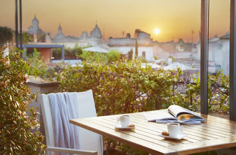 Boutique Hotel Indigo Rome - St.George