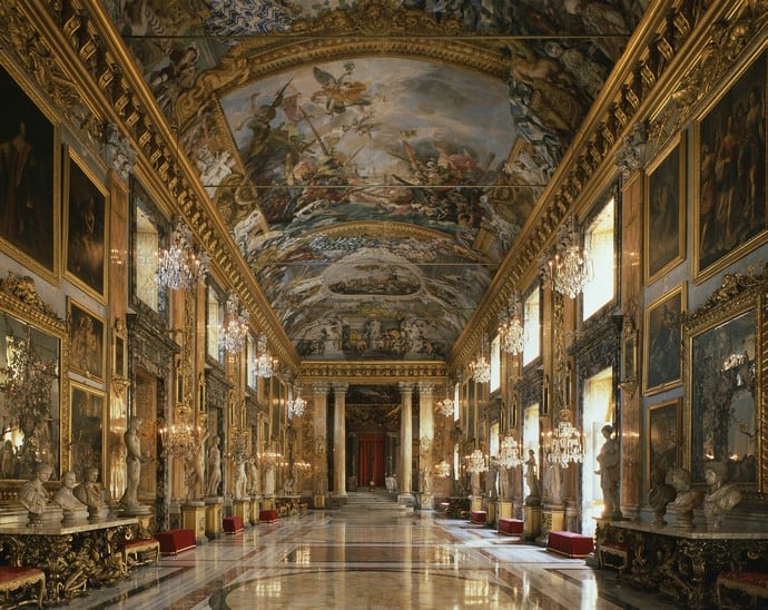 must see palaces of rome palazzo colonna