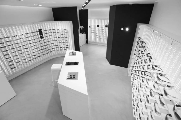 monocle SUNGLASSES / EYEGLASSES