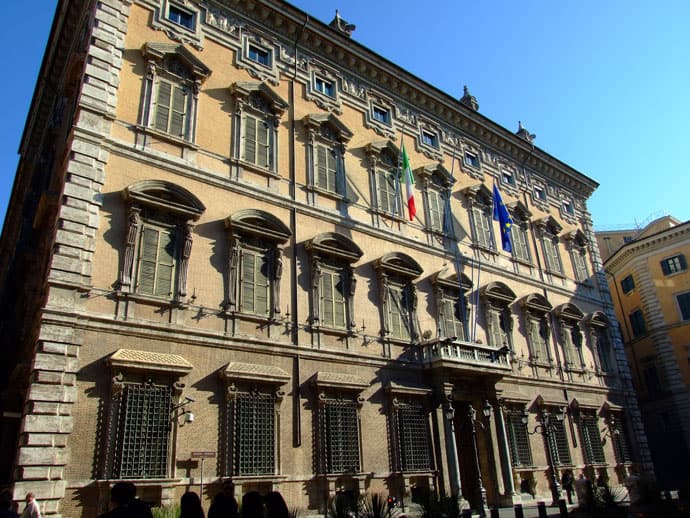 palazzo madama