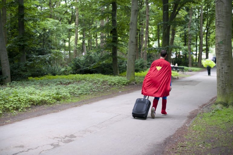 VIA! Street Photography from Hamburg to Palermo
