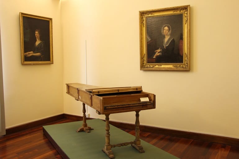 The National Museum of Musical Instruments
