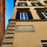 Via dei Banchi Vecchi