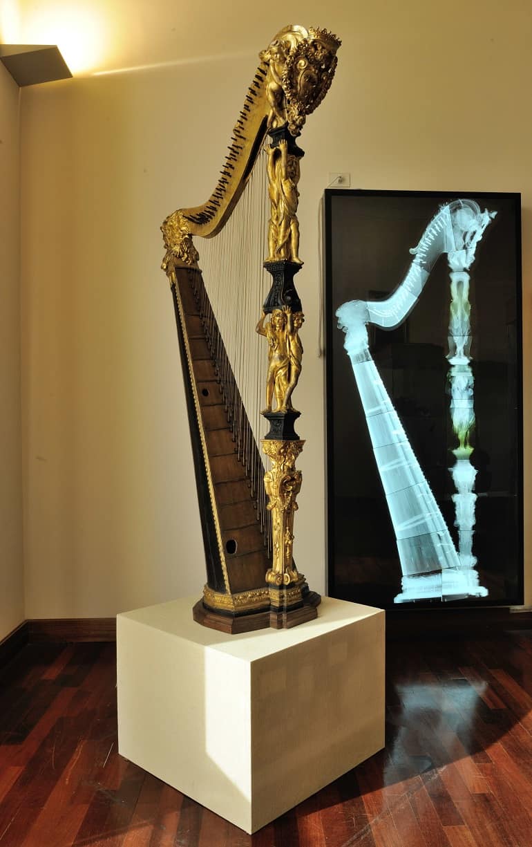 The National Museum of Musical Instruments