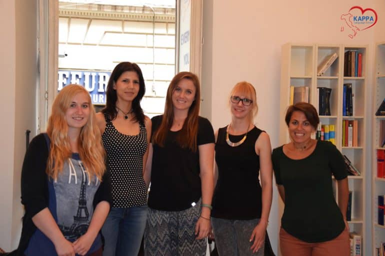 Kappa Language School Rome