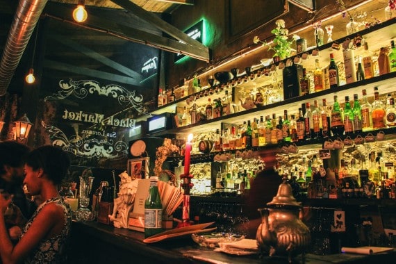 blackmarket san lorenzo cocktail bar