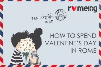 valentine's day in rome