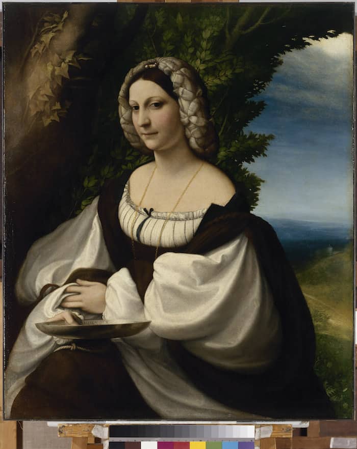 Correggio and Parmigianino