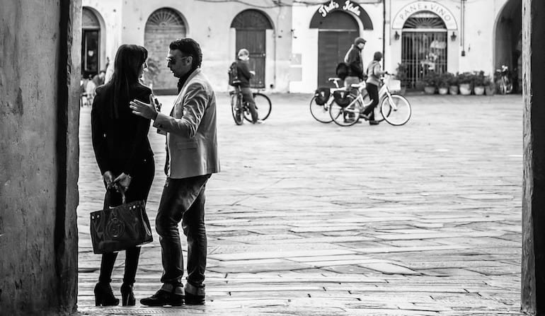 A boy from ‘down under’ trying to recreate ‘la dolce vita’ in Rome