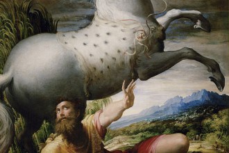 Correggio and Parmigianino