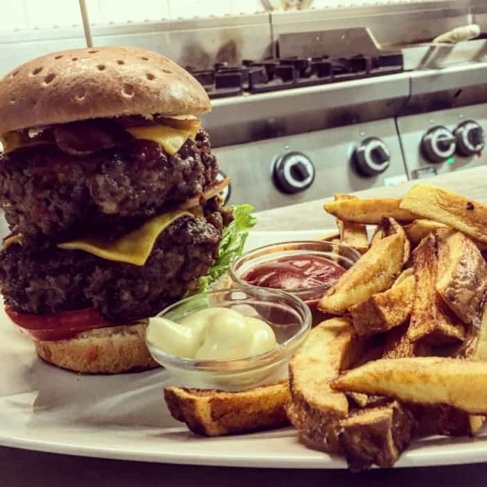 Topside Grill, Bar, and Restaurant 