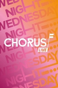 chorus live