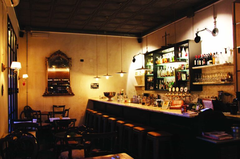 Mercat Bistrot & Old Bar