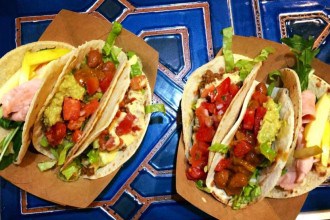 tacos & beer rome monti