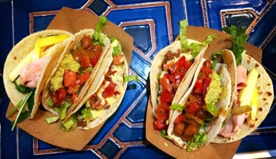 tacos & beer rome monti
