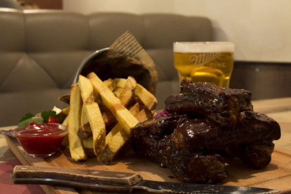 Topside Grill, Bar, and Restaurant