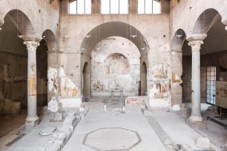 Santa Maria Antiqua Church Re-Opens to Public
