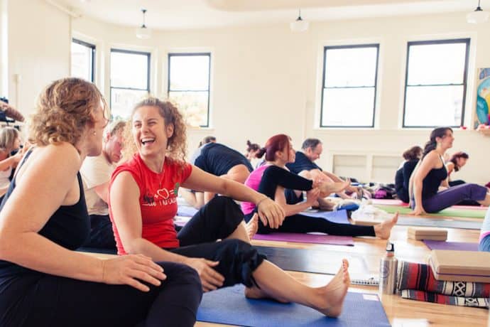 Yoga and Pilates Studios in Rome