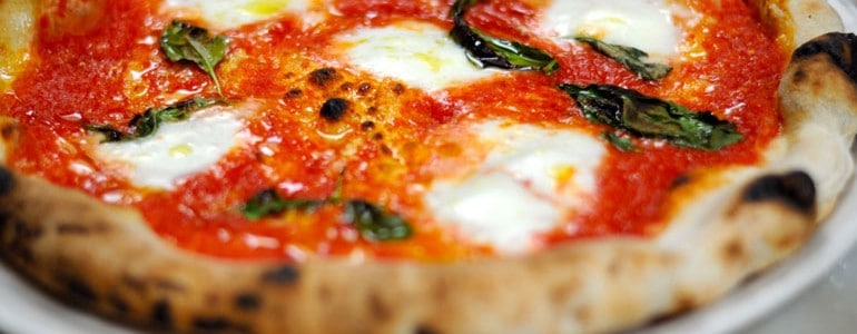 Best Pizza Napoletana in Rome