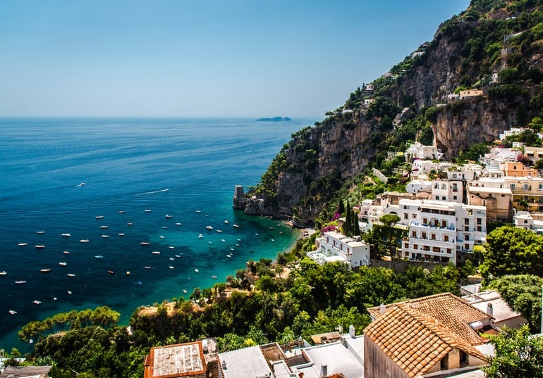 positano
