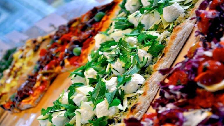 Rome’s Top Street Food