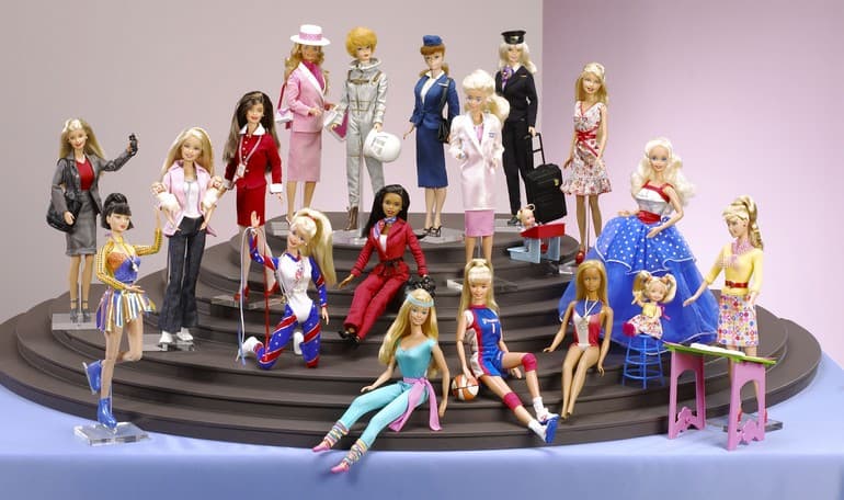 barbie e