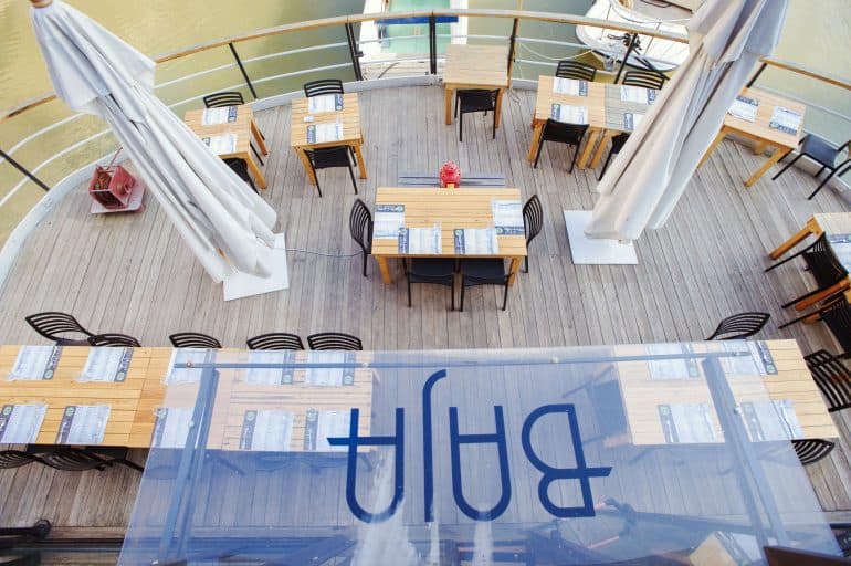 RESTAURANTS / Dining Al Fresco in Rome