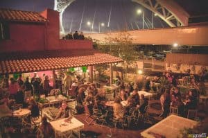 RESTAURANTS / Dining Al Fresco in Rome