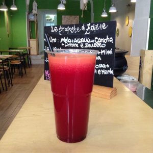 Juice Bars in Rome