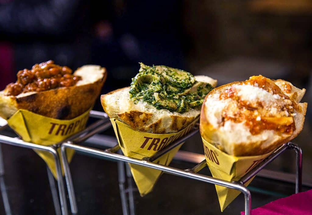 Best restaurants in Testaccio