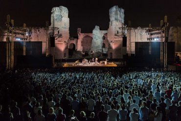 festival di caracalla