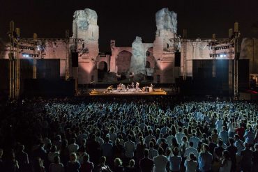 Festival di Caracalla 2024