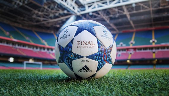 Where To Watch UEFA Champions League Final in Rome