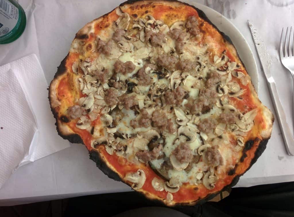 pizzeria da Remo