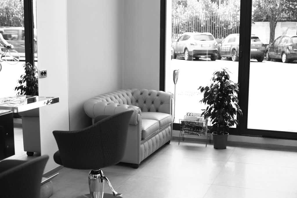 Le Pettinose Hair Salon in Rome