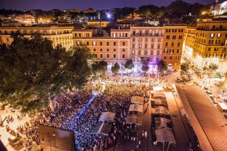 trastevere film festival